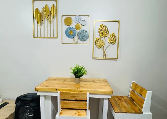 In Lapu Lapu Apartment